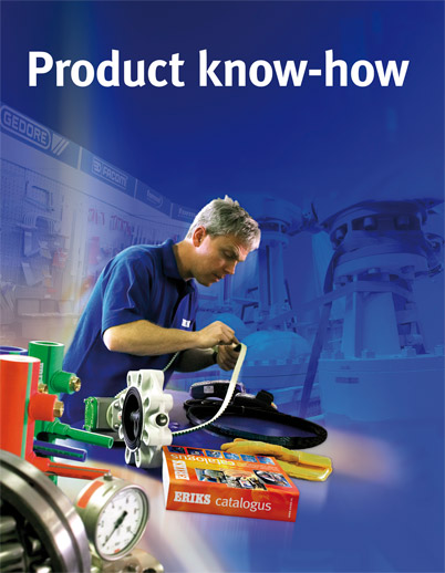 ERIKS - product knowhow